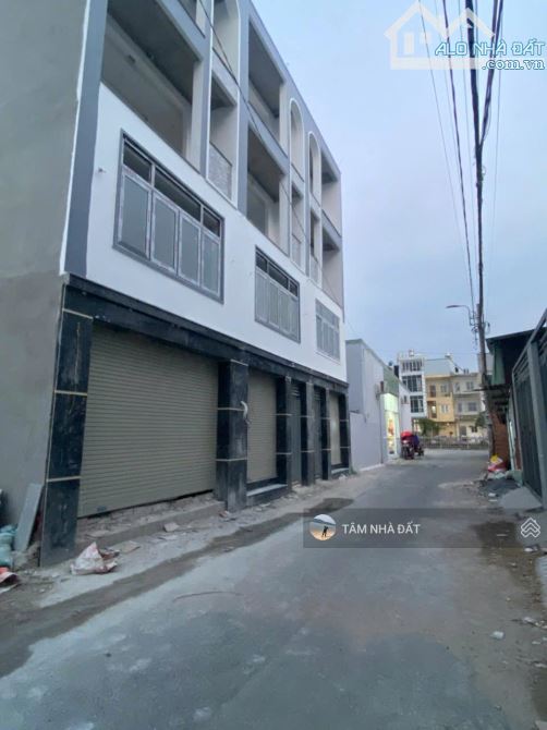 Hàng thơm chính chủ! Bán đất 496/ Dương Quảng Hàm (4x15,5m) + Xây dựng Hầm 7 Tầng - 2