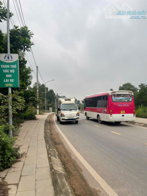 Đất Kho Xưởng. 500m2. Mt 10, Đường afan rộng 15m. Phổ Yên_ Thái Nguyên. Giá 3.8 tỷ. - 2