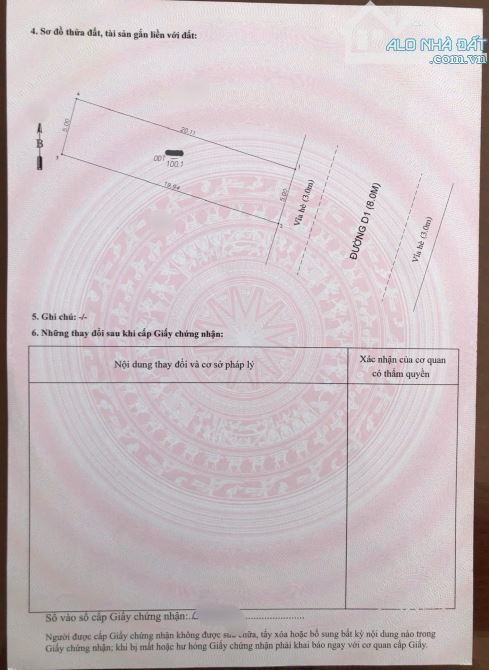Đất Phú Hồng Thịnh, phường Bình An, Tp Dĩ An - 3