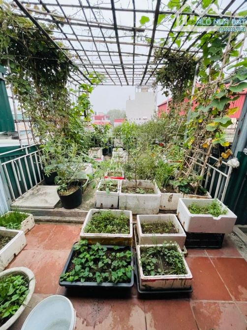 SIÊU PHẨM HOÀNG HOA THÁM BA ĐÌNH - NGÕ NÔNG GẦN PHỐ - KHU VỰC DÂN TRÍ CAO