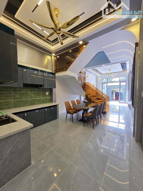 📌3.72 tỷ📌 Bán nhà 1 trệt 1 lầu cách đường Phạm Văn Diêu 100m p.Tân Hạnh Tp.Biên Hòa - 8