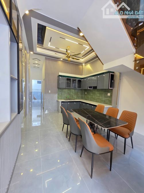 📌3.72 tỷ📌 Bán nhà 1 trệt 1 lầu cách đường Phạm Văn Diêu 100m p.Tân Hạnh Tp.Biên Hòa - 9