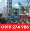Bán măt tiền Điện Biên Phủ, P. 10, Quận 10 (DT: 7.5x22m CN 165m2) 5 tầng - giá 64 tỷ