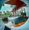 Bán Biệt Thự FLamingo Đại Lải, vị trí đắc địa, 180m2 sổ đỏ, doanh thu ổn định 105 triệu/th