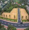 Siêu phẩm Phú Cát lô đất Hòa Lạc diện tích 101m2 đường 10m vị trí kinh doanh số 1.