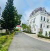 ĐẤT BIỆT THỰ 2 MẶT TIỀN KHU VIP ĐỒI HUY HOÀNG. P8. 588M2. NGANG 20M. FULL XD. GIÁ 30 TỶ