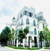 Bán đơn lập Vinhomes The Harmony 350m2 nở hậu mặt sông view công viên