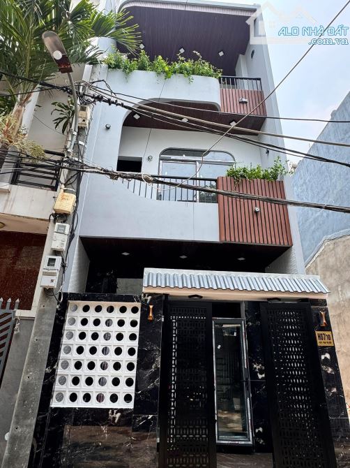 🔥 Nhà 3 tầng kiệt k251/.. Thái Thị Bôi . Thanh Khê DT :62 x3  Tầng 3 PN ,4 WC ,