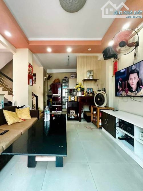 VILLA BÌNH THẠNH - 4 TẦNG 50m2 - 7 T.Ỷ