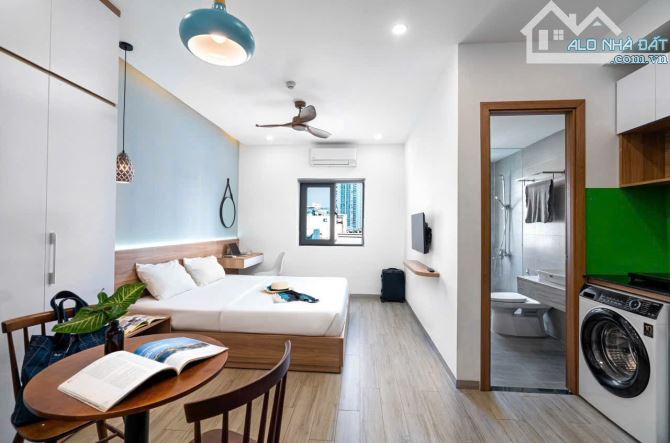 HIẾM – NHỈNH 9 ĐỒNG SỞ HỮU NGAY NHÀ DÒNG TIỀN 10 PHÒNG – ĐỐNG ĐA - 50 TRIỆU/ THÁNG