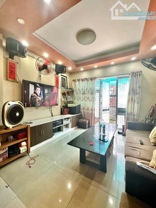 VILLA BÌNH THẠNH - 4 TẦNG 50m2 - 7 T.Ỷ - 1