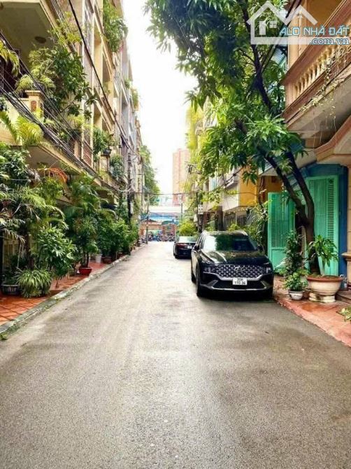 BÁN TOÀ BUILDING 7 TẦNG THANG MÁY PHỐ XÃ ĐÀN, Ô TÔ TRÁNH, VỈA HÈ, GIÁ CỰC THƠM - 1
