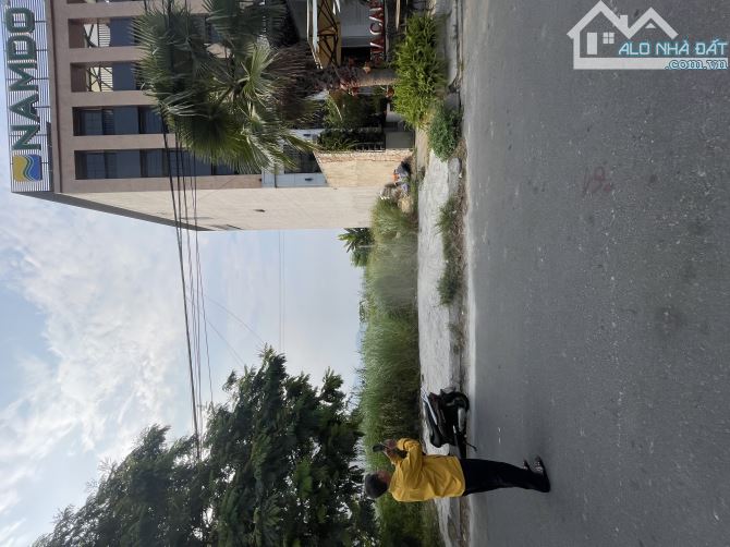 ĐẤT BIỆT THỰ NGUYỄN HỮU AN - NGANG 10M - VIEW CẢNG TIÊN SA - 1