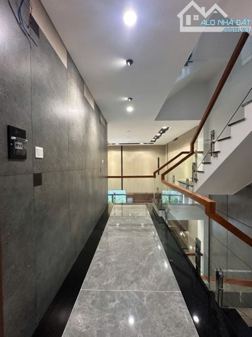 Nhà Mới Bà Điểm – hẻm xe hơi 7m - 1