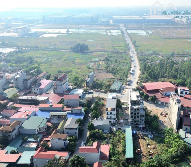 CẦN BÁN 2 DÃY TRỌ TẠI KCN NAM SƠN HẠP LĨNH - BĂC NINH - 2