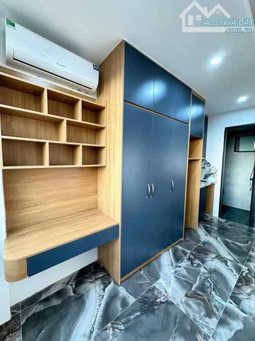 Toà CHDV Đông Tác, 75m2*8T, MT 8M, 18 phòng KK, ngõ ô tô, đủ PCCC, dòng tiền 9%/năm! - 2