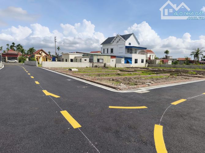Bán gấp lô góc 60m2, ô tô đỗ cửa, Trung Nghĩa, Nam Đồ Sơn. Chỉ 1.58 tỷ. - 2