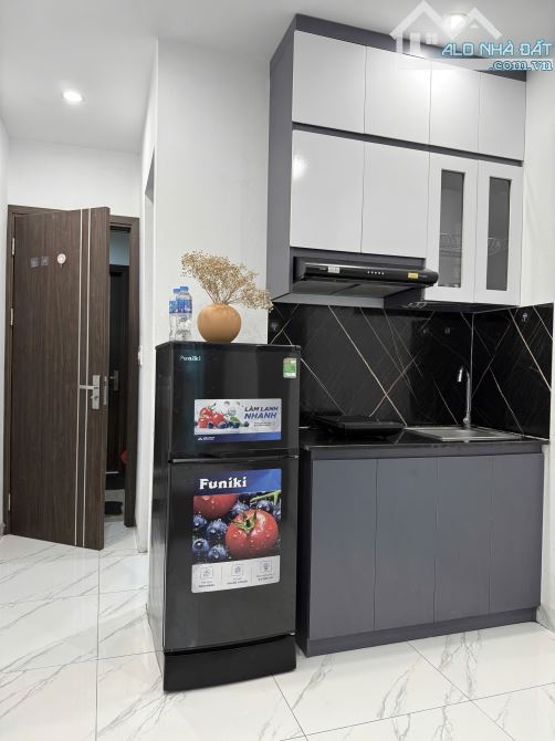Bán toà CHDV Lê Duẩn ngõ nông 3 gác gần NEU 75m2*7T, TM, 18PN khép kín full nội thất, PCCC - 3