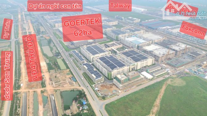 CẦN BÁN 2 DÃY TRỌ TẠI KCN NAM SƠN HẠP LĨNH - BĂC NINH - 3