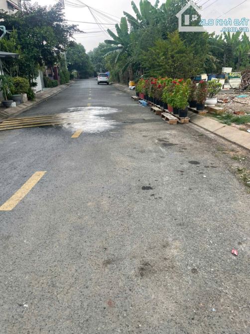 CHỈ 4 NỀN DUY NHẤT NHỰA ĐÔNG THẠNH VỊ TRÍ ĐẸP – GIÁ 3.75 TỶ - 3