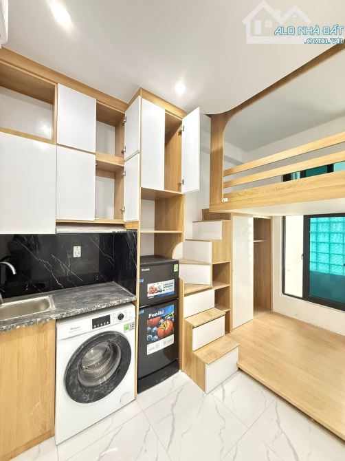 Toà CHDV Vũ Ngọc Phan, 110m2*8T, MT 5M, 28 phòng KK, ngõ 3M, đủ PCCC, dòng tiền 7%/năm! - 3