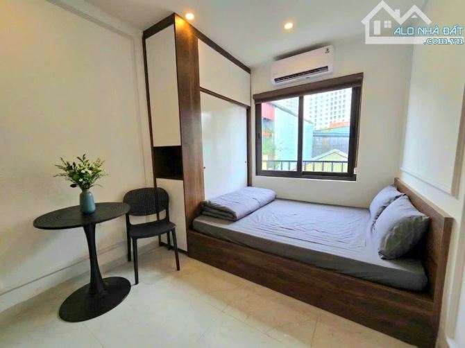 Toà CHDV Minh Khai, 65m2*6T, MT 5.5M, 18 phòng KK, ngõ thông, đủ PCCC, dòng tiền 7%/năm! - 3