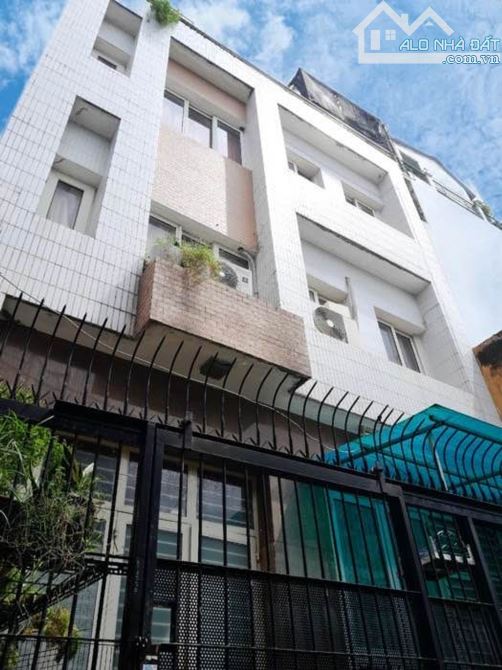 VILLA BÌNH THẠNH - 4 TẦNG 50m2 - 7 T.Ỷ - 3