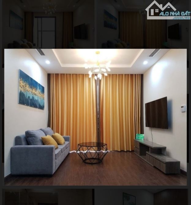 Cho thuê căn hộ Roman Plaza Tố Hữu 75m², 2PN, 2VS, full nội thất đẹp, ở ngay - 4