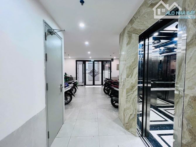Bán toà CHDV Lê Duẩn ngõ nông 3 gác gần NEU 75m2*7T, TM, 18PN khép kín full nội thất, PCCC - 5