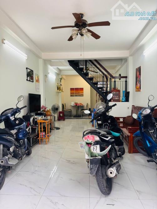 VILLA BÌNH THẠNH - 4 TẦNG 50m2 - 7 T.Ỷ - 4