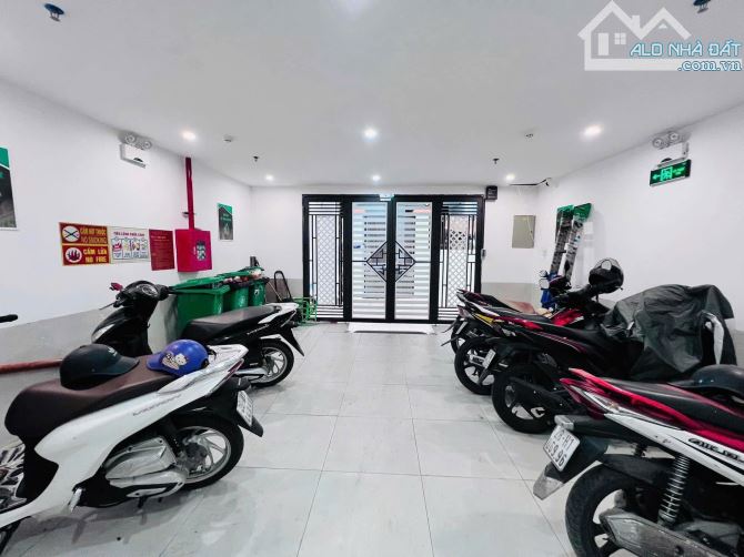 Bán toà CHDV Lê Duẩn ngõ nông 3 gác gần NEU 75m2*7T, TM, 18PN khép kín full nội thất, PCCC - 6