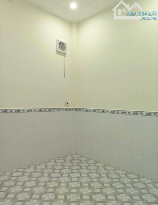 Chủ Cần Tiền  Cho con đi Du Học Bán Nhanh Căn nhà Ngay Tân Hiệp 6 Hóc Môn Sổ Hồng Riêng - 6