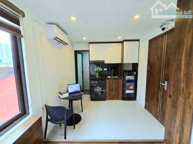Toà CHDV Minh Khai, 65m2*6T, MT 5.5M, 18 phòng KK, ngõ thông, đủ PCCC, dòng tiền 7%/năm! - 6
