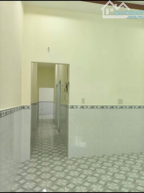 Chủ Cần Tiền  Cho con đi Du Học Bán Nhanh Căn nhà Ngay Tân Hiệp 6 Hóc Môn Sổ Hồng Riêng - 7