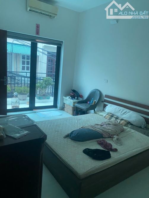 Bán nhà hộ anh chị, Trích Sài 35m 5 tầng, kinh doanh ngõ thông, hơn 9 tỷ