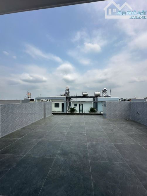 Nhà Mới Bà Điểm – hẻm xe hơi 7m - 7