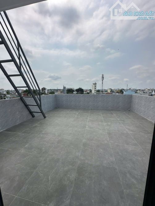 Nhà Mới Bà Điểm – hẻm xe hơi 7m - 8