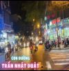 Bán đất mặt tiền Trần Nhật Duật 72m2 ngang4.35m giá 13.5tỷ