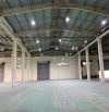 Cho thuê kho xưởng ĐẸP diện tích 3000m2 khu công nghiệp Tân Bình