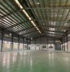 Cho thuê kho xưởng diện tích 2070m2 khu công nghiệp Tân Bình