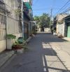 CHỦ GẤP BÁN – HẺM 8M NHÀ C4 SÁT MT TRƯỜNG CHINH, 45M2 SỔ A4 – 4,6 TỶ TL