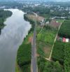 Bán đất 5x40m đuôi chạm view hồ suối giai nước sâu đẹp