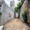 Bán lô đất MT VÕ Thị Sáu Đông Hoà Dĩ An 119m2 giá 7.5 tỷ đất trống tiện xây mới
