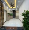 BÁN NHÀ MỚI 5 TẦNG THANG MÁY, MẶT NGÕ THÔNG, KINH DOANH, GẦN PHỐ MINH KHAI – HOÀNG MAI.