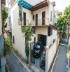 ĐỨC GIANG - HIẾM! 105M2 ĐẤT TẶNG NHÀ VƯỜN 2 TẦNG - NGÕ THÔNG - Ô TÔ 7 CHỖ VÀO NHÀ.