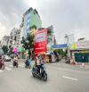 GÓC 2 MẶT TIỀN CMT8, QUẬN 3 - TUYẾN METRO SỐ 2, DT: 8x26m. DT thực tế: 199m2, 39 tỷ