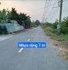 BÁN ĐẤT MT NHỰA, P.AN ĐIỀN, TP.BẾN CÁT, DT:5x36, TC100M2, SHR, GIÁ 1,2 TỶ
