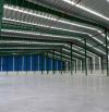 CHO THUÊ KHO 14.400m² - KCN CẦN THƠ