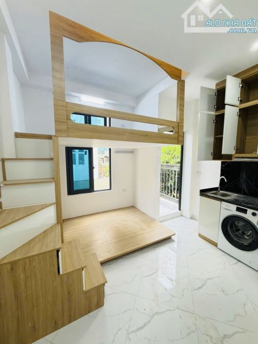 Bán toà CHDV Láng Hạ ngõ 3 gác thông KD, 20m ra ô tô gần HV Ngoại giao 58m2*5T, TM, 8PN