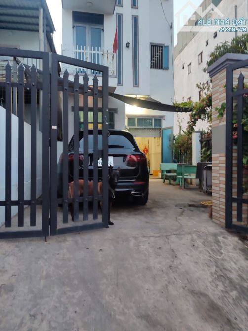 NGỘP BANK – BÁN GẤP MẶT TIỀN VƯỜN LÀI – 87M² – 3 TẦNG -  NGANG 6M – CHỈ 6.5 TỶ